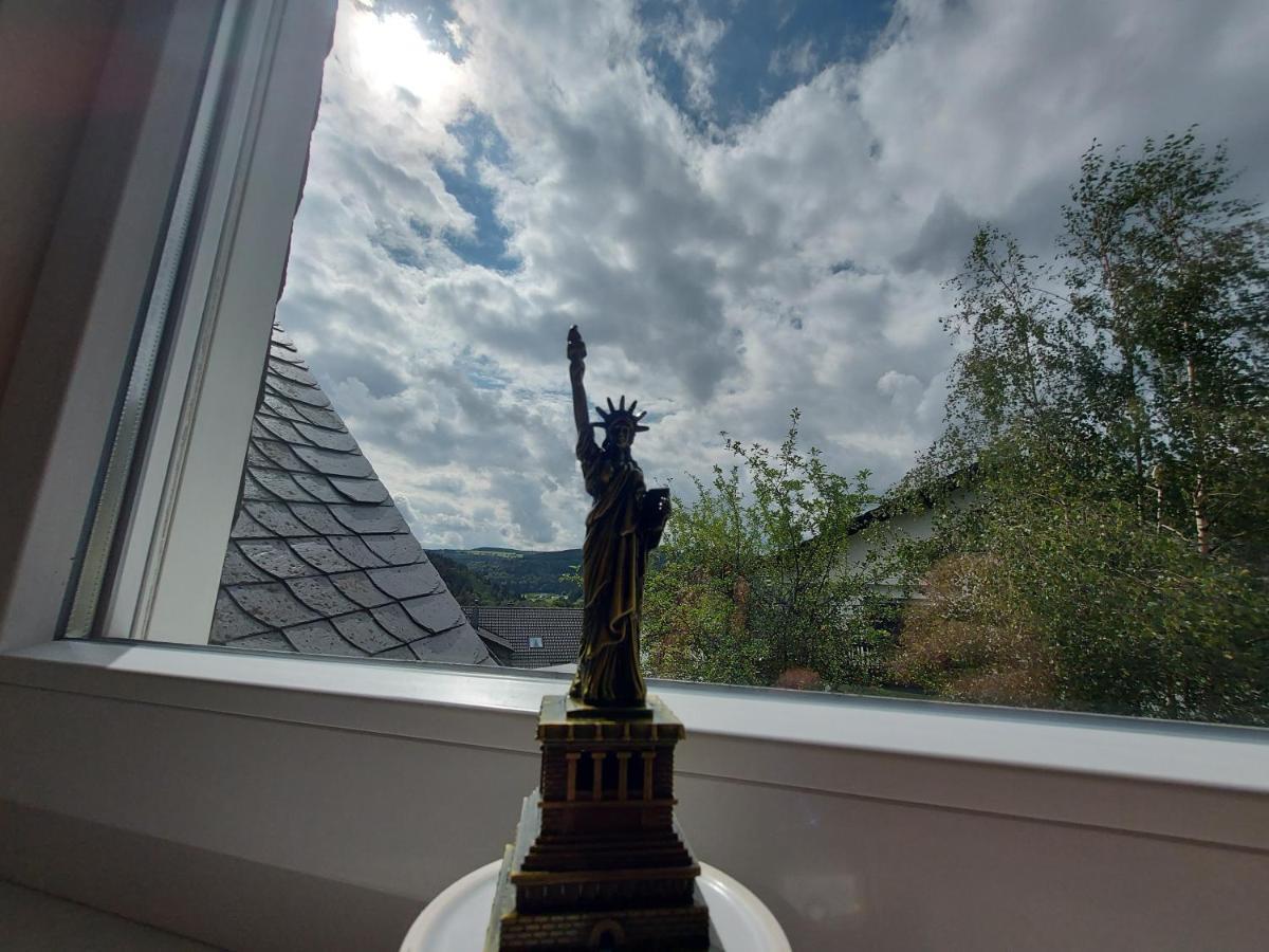 Apartmenthaus Sonnenschein Winterberg Eksteriør bilde