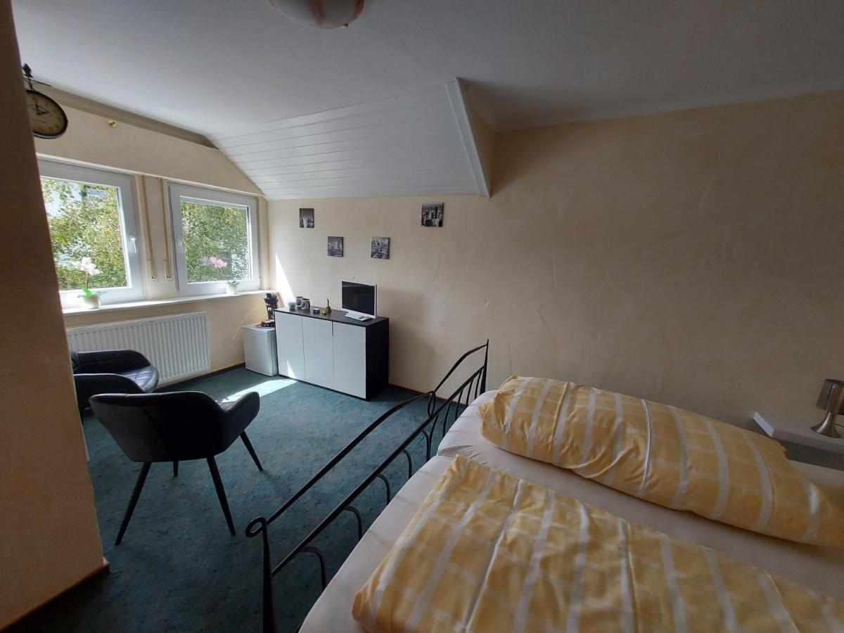 Apartmenthaus Sonnenschein Winterberg Eksteriør bilde