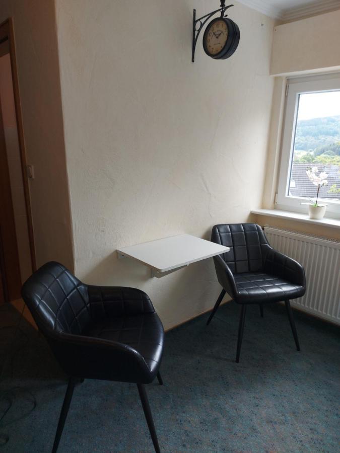 Apartmenthaus Sonnenschein Winterberg Eksteriør bilde