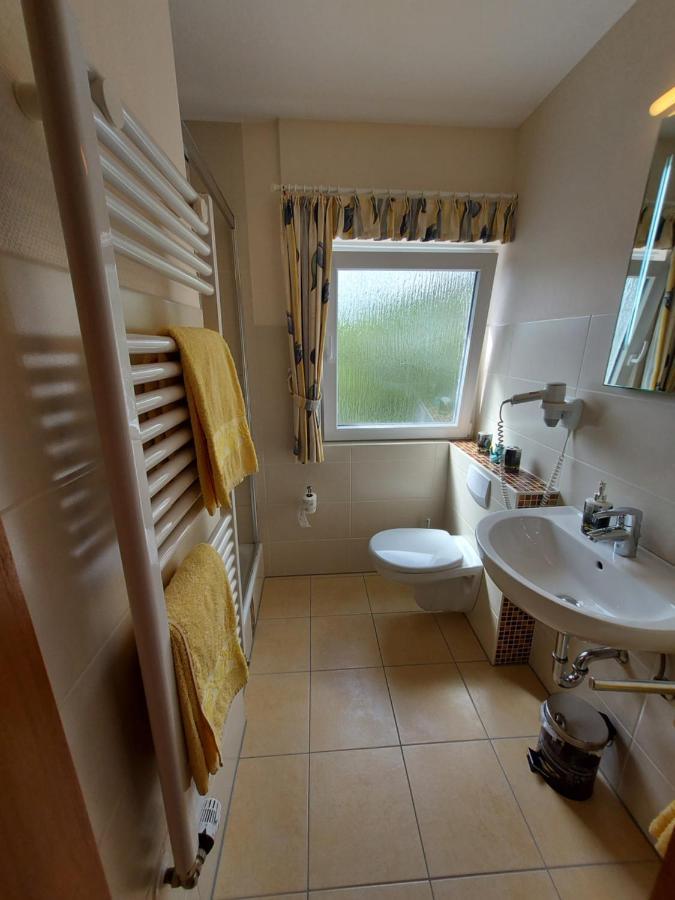 Apartmenthaus Sonnenschein Winterberg Eksteriør bilde