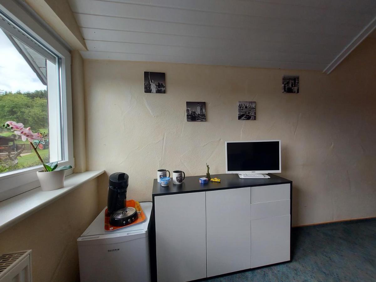 Apartmenthaus Sonnenschein Winterberg Eksteriør bilde