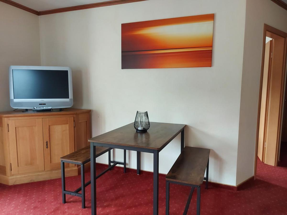 Apartmenthaus Sonnenschein Winterberg Eksteriør bilde
