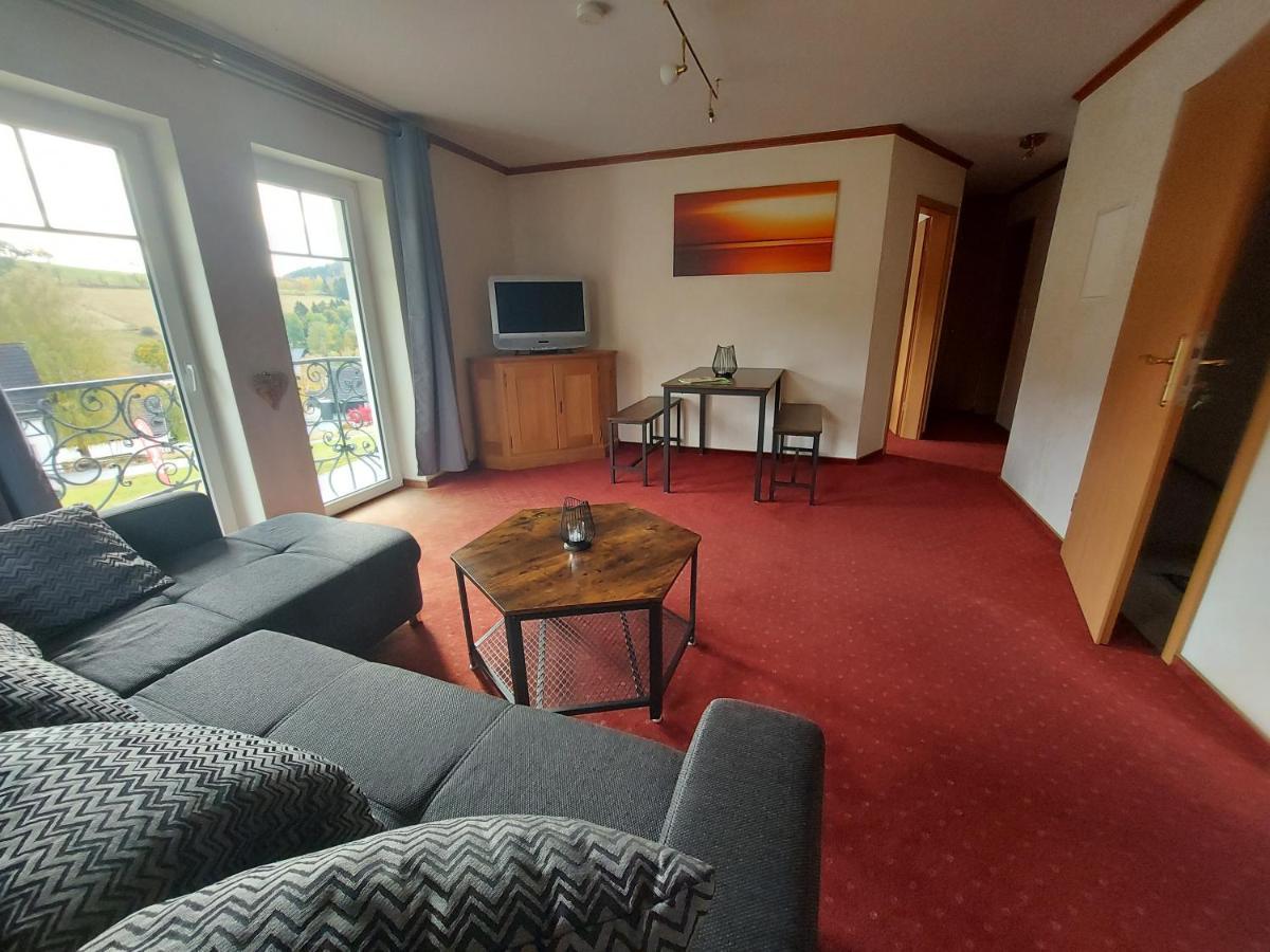 Apartmenthaus Sonnenschein Winterberg Eksteriør bilde