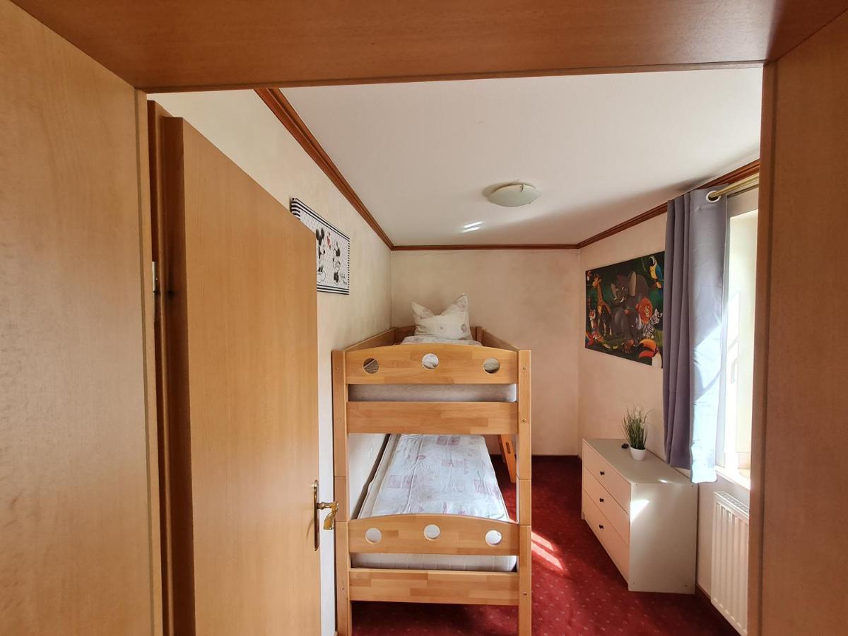 Apartmenthaus Sonnenschein Winterberg Eksteriør bilde