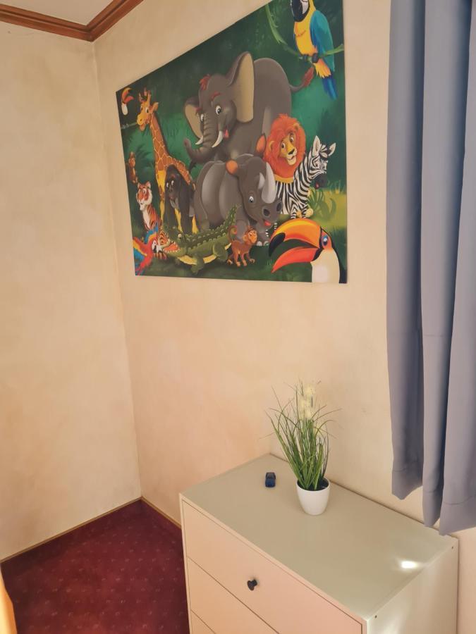 Apartmenthaus Sonnenschein Winterberg Eksteriør bilde