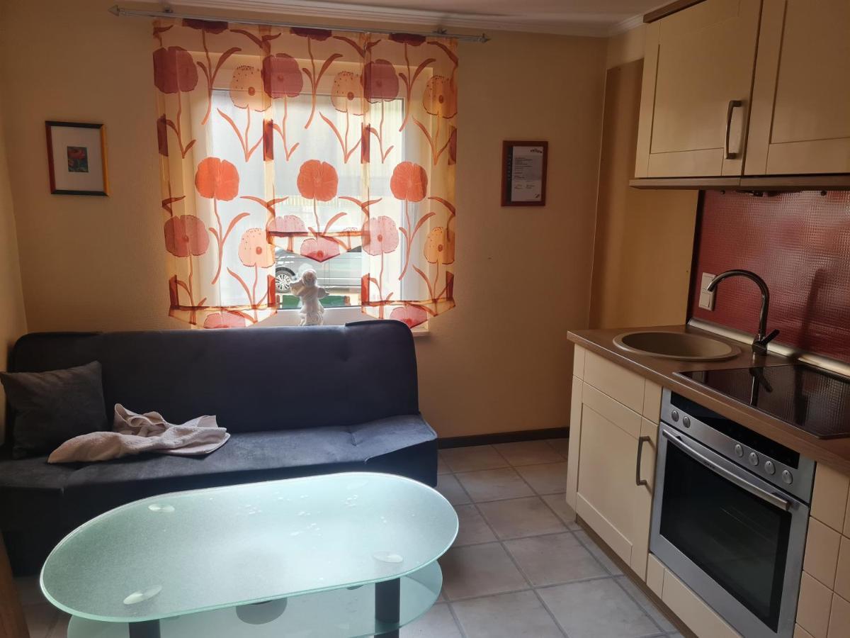 Apartmenthaus Sonnenschein Winterberg Eksteriør bilde