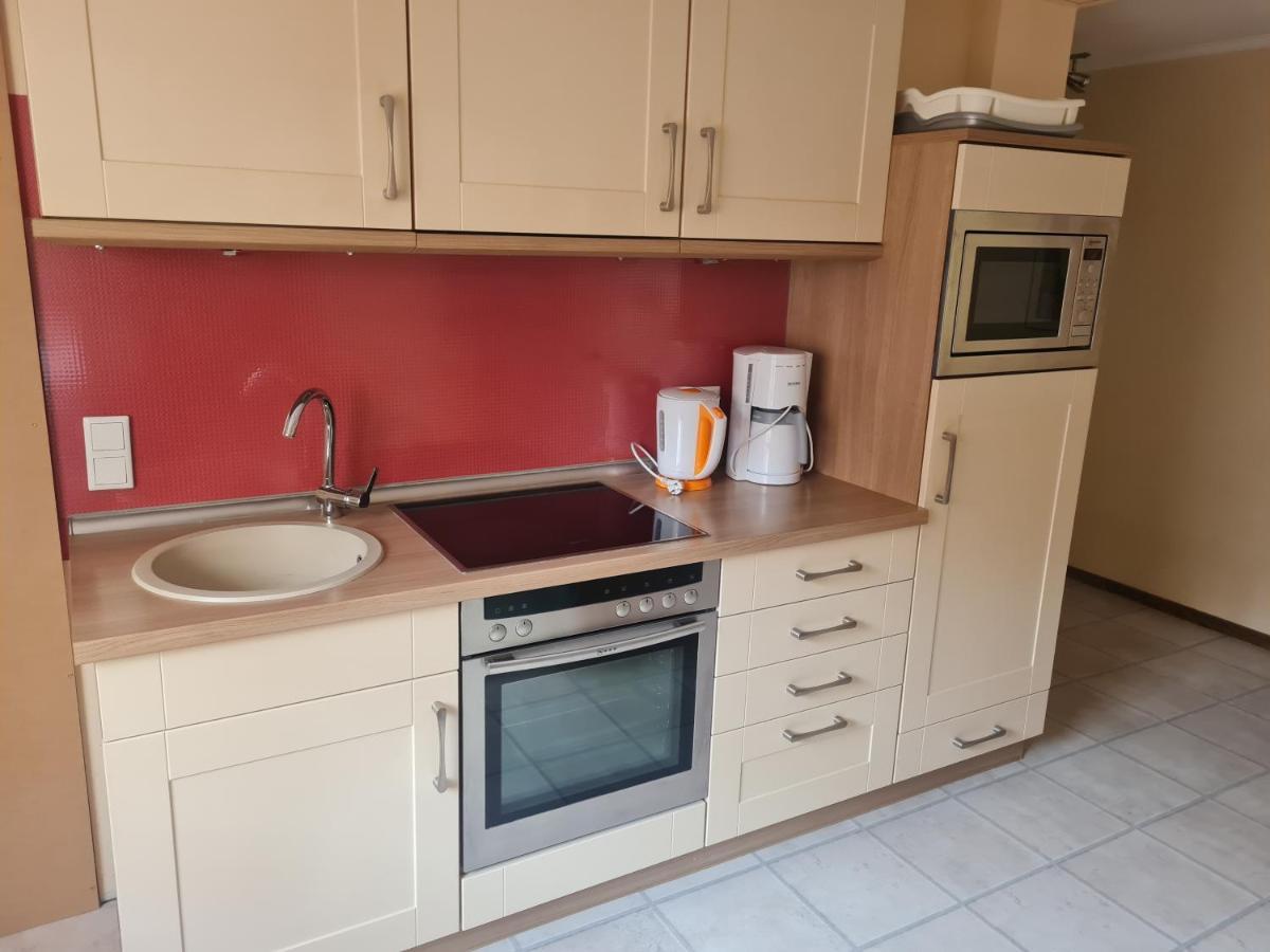 Apartmenthaus Sonnenschein Winterberg Eksteriør bilde