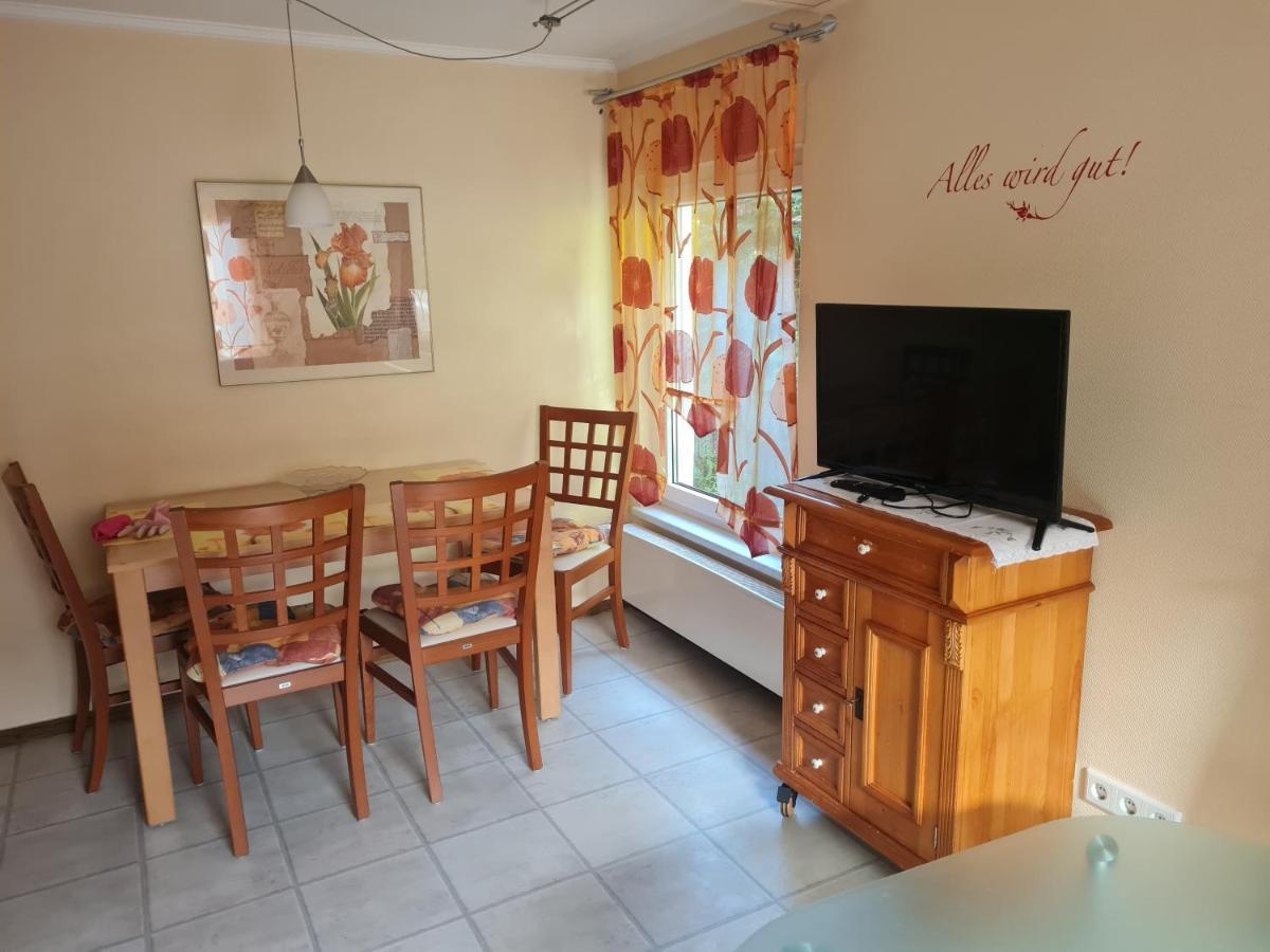Apartmenthaus Sonnenschein Winterberg Eksteriør bilde