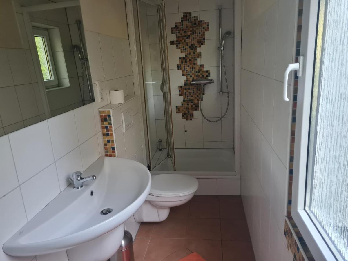 Apartmenthaus Sonnenschein Winterberg Eksteriør bilde