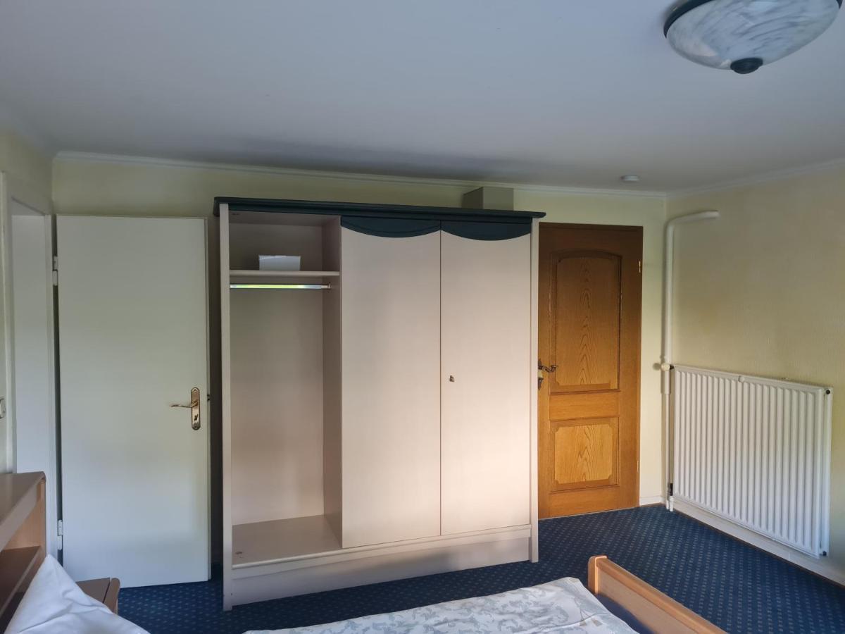 Apartmenthaus Sonnenschein Winterberg Eksteriør bilde