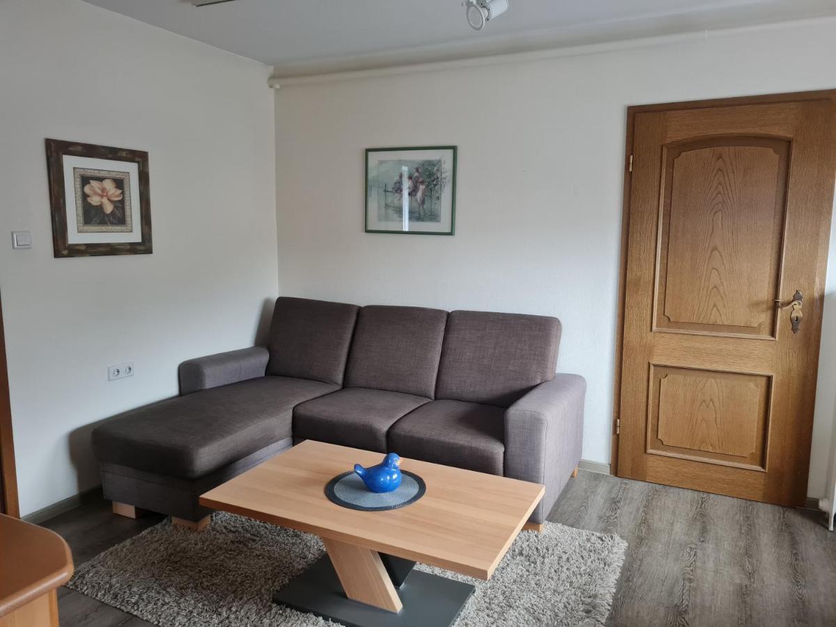 Apartmenthaus Sonnenschein Winterberg Eksteriør bilde