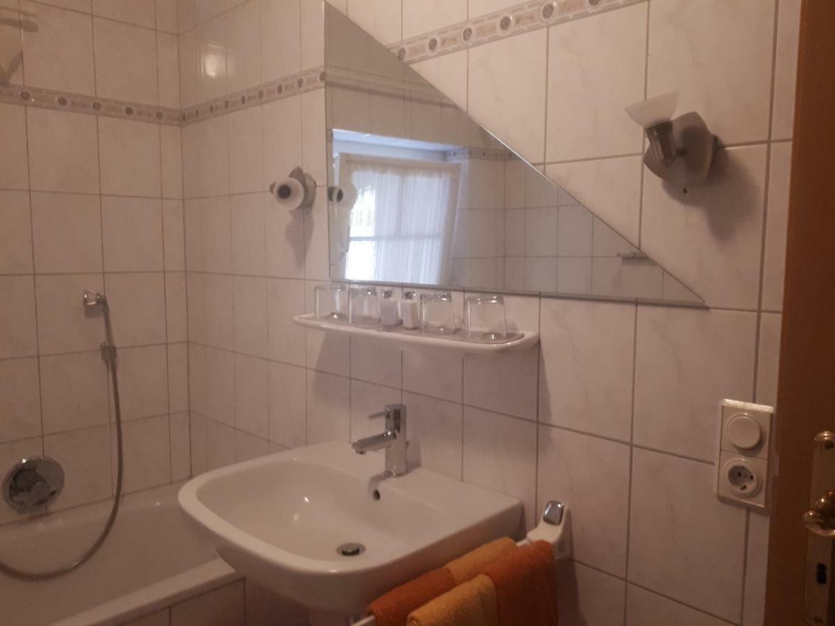 Apartmenthaus Sonnenschein Winterberg Eksteriør bilde