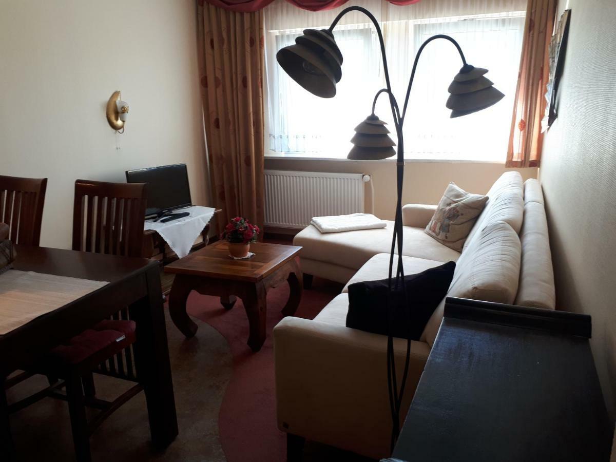 Apartmenthaus Sonnenschein Winterberg Eksteriør bilde