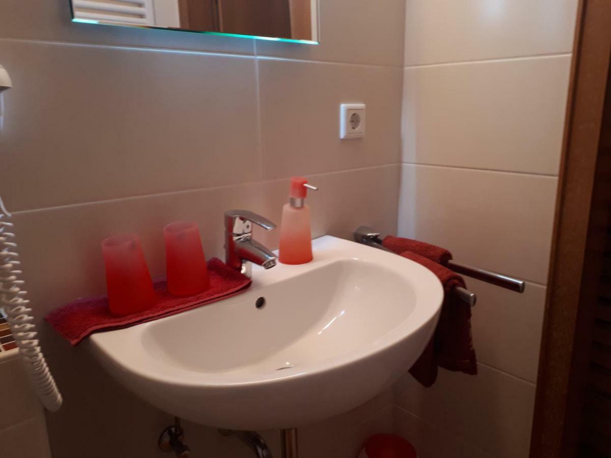 Apartmenthaus Sonnenschein Winterberg Eksteriør bilde