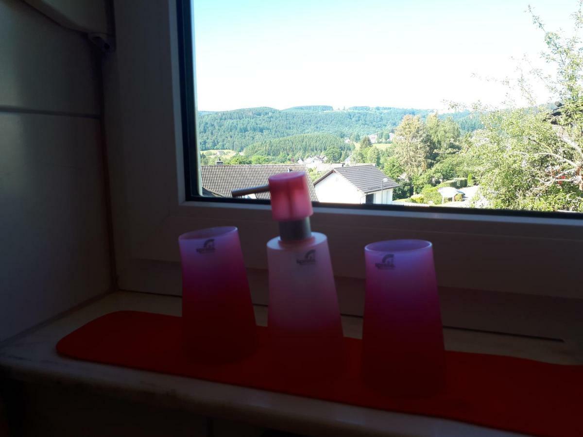 Apartmenthaus Sonnenschein Winterberg Eksteriør bilde