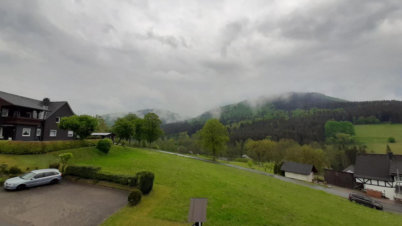 Apartmenthaus Sonnenschein Winterberg Eksteriør bilde