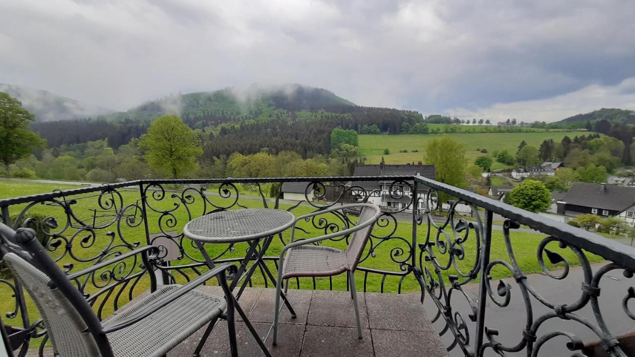 Apartmenthaus Sonnenschein Winterberg Eksteriør bilde