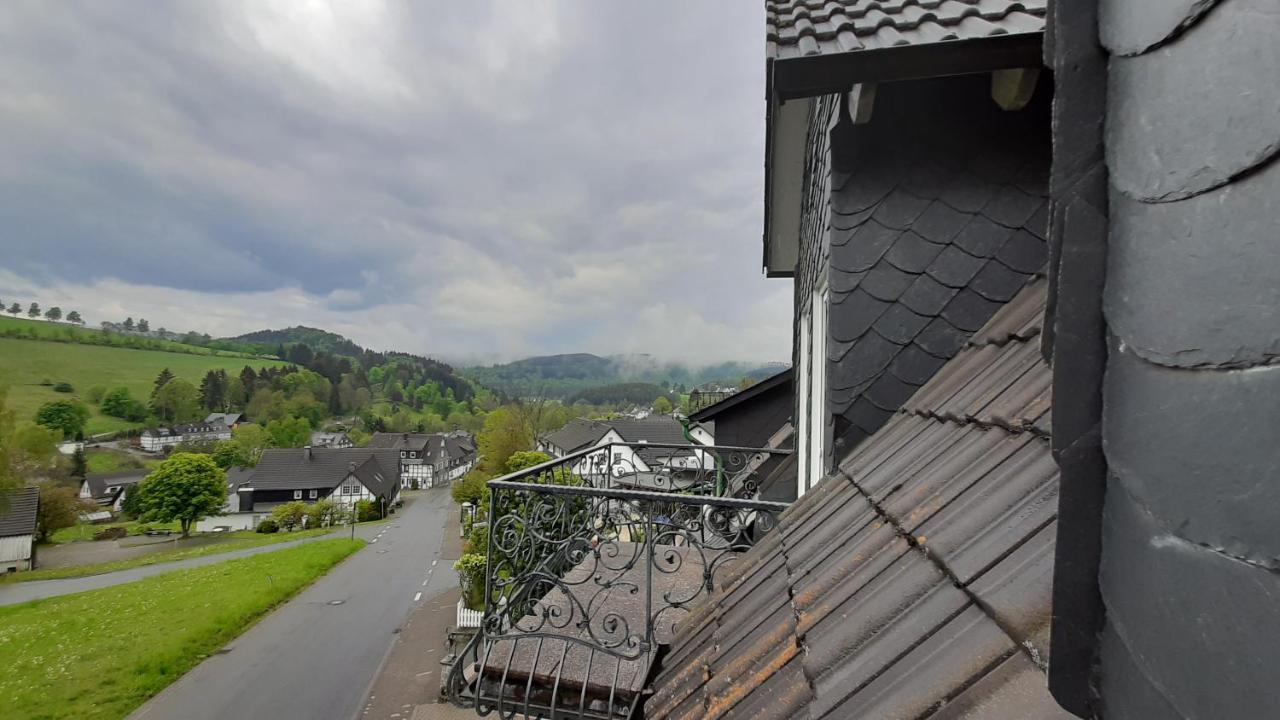 Apartmenthaus Sonnenschein Winterberg Eksteriør bilde