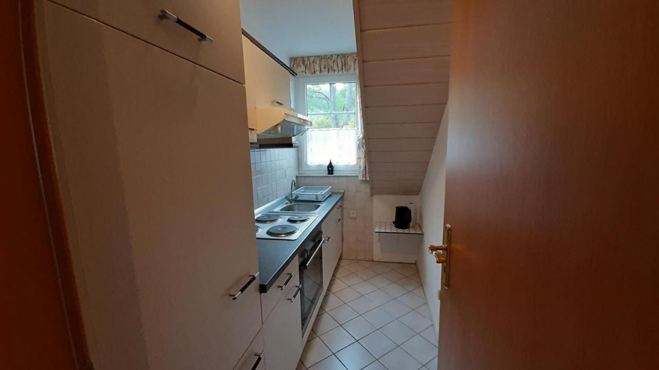 Apartmenthaus Sonnenschein Winterberg Eksteriør bilde