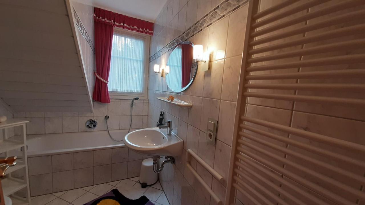 Apartmenthaus Sonnenschein Winterberg Eksteriør bilde