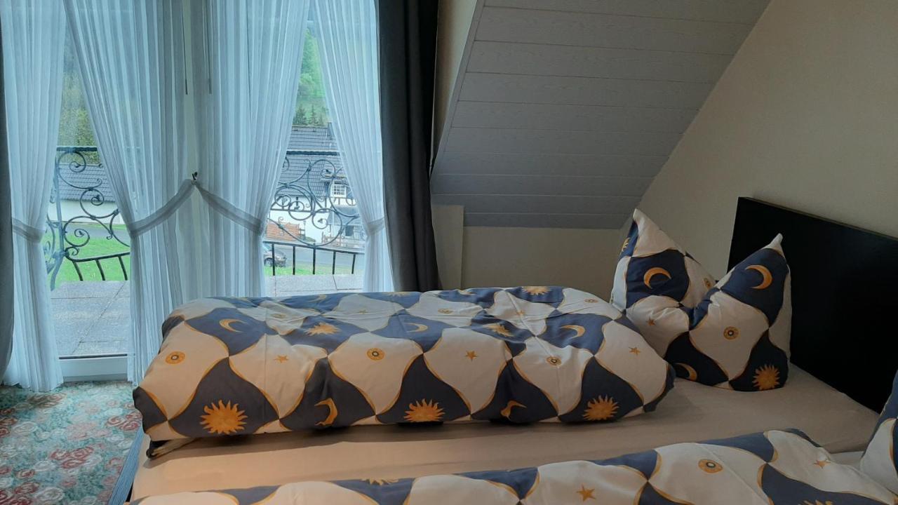 Apartmenthaus Sonnenschein Winterberg Eksteriør bilde